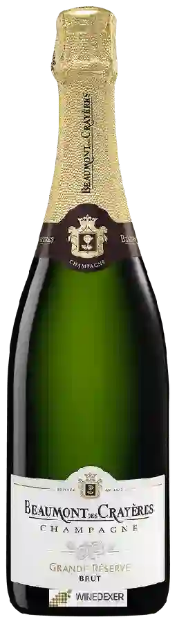 Winery Champagne Beaumont des Crayeres - Grande Réserve Brut Champagne