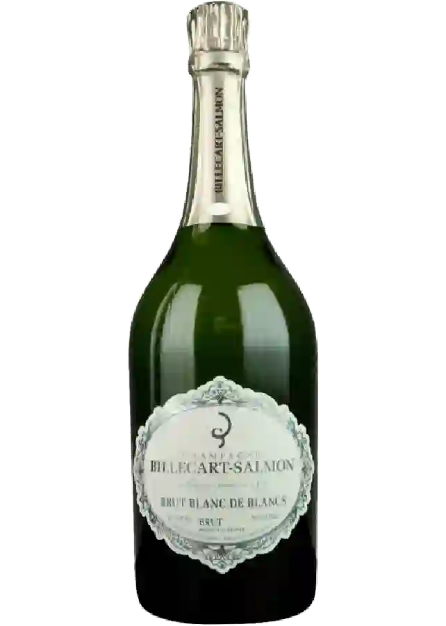 Winery Billecart-Salmon - Blanc de Blancs Reserve Brut Champagne