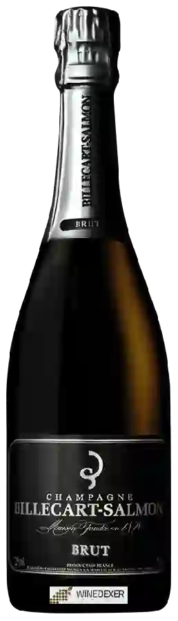 Winery Billecart-Salmon - Brut Champagne Winery Billecart-Salmon - Brut Champagne