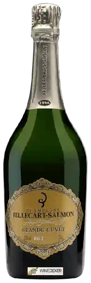 Winery Billecart-Salmon - Grande Cuvée Brut Champagne Winery Billecart-Salmon - Grande Cuvée Brut Champagne