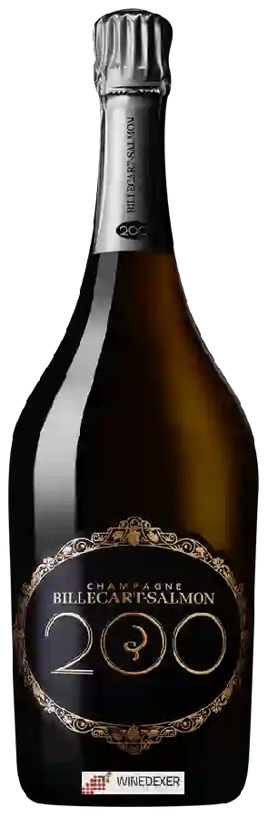 Winery Billecart-Salmon - Cuveé 200 Champagne