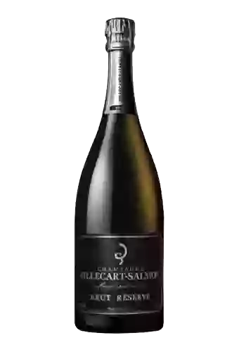 Winery Billecart-Salmon - Marc de Champagne Reserve des Caves 