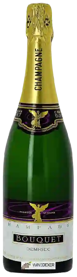 Winery Champagne Bouquet - Demi-Sec Champagne