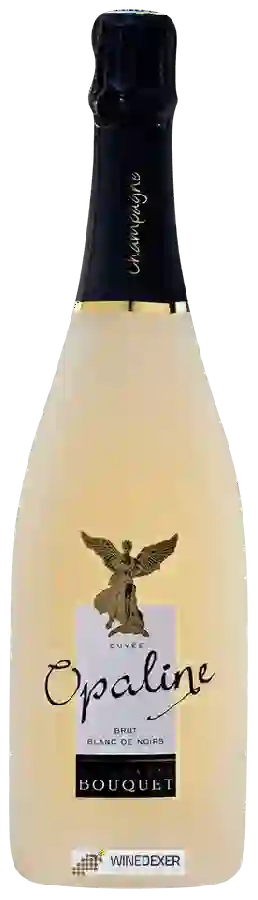 Winery Champagne Bouquet - Cuvée Opaline Blanc de Noirs Brut Champagne