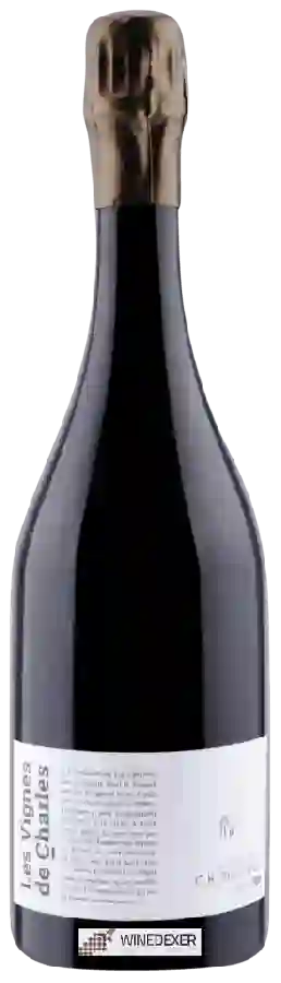 Winery Champagne C.H. Piconnet - Les Vignes de Charles Rosé Champagne