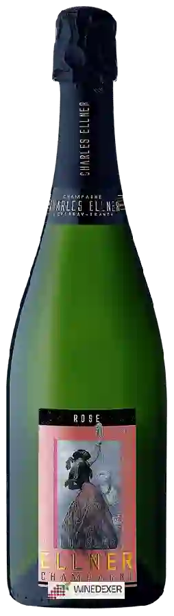 Winery Charles Ellner - Rosé Brut Champagne