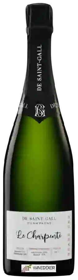 Winery Champagne de Saint-Gall - Le Charpenté Champagne Grand Cru 'Ambonnay' Winery Champagne de Saint-Gall - Le Charpenté Champagne Grand Cru 'Ambonnay'