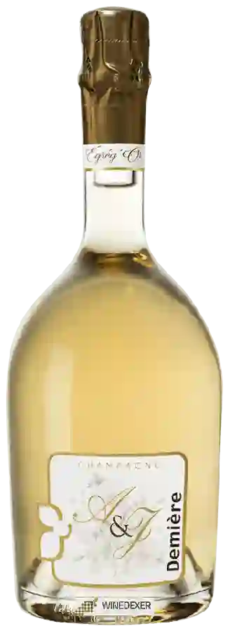 Winery Champagne Demière - Egrég'Or Brut Champagne