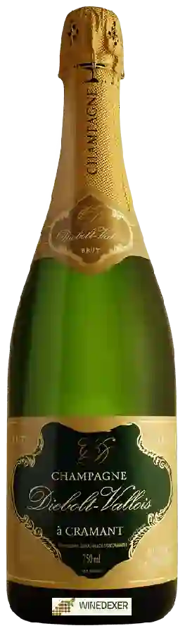 Winery Diebolt - Vallois - Blanc de Blancs Brut Champagne Grand Cru 'Cramant'