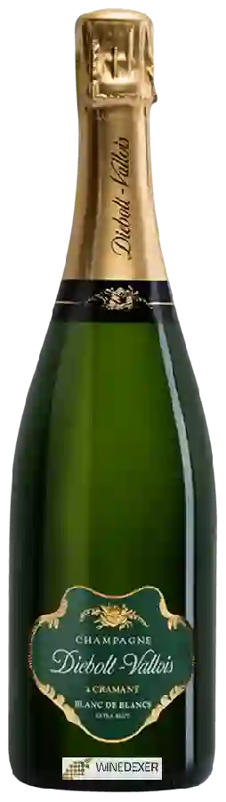 Winery Diebolt - Vallois - Blanc de Blancs Extra Brut Champagne Grand Cru 'Cramant'