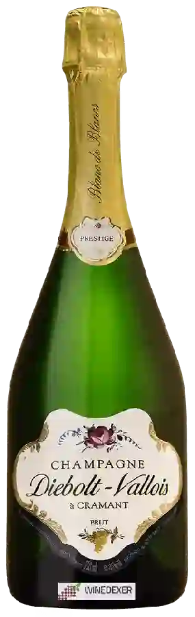 Winery Diebolt - Vallois - Prestige Brut Champagne Grand Cru 'Cramant' Winery Diebolt - Vallois - Prestige Brut Champagne Grand Cru 'Cramant'