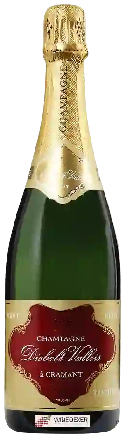 Winery Diebolt - Vallois - Tradition Brut Champagne Grand Cru 'Cramant' Winery Diebolt - Vallois - Tradition Brut Champagne Grand Cru 'Cramant'