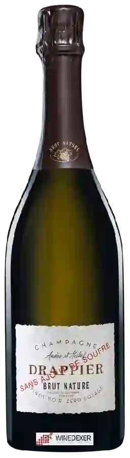 Winery Drappier - Brut Nature Sans Ajout de Soufre Champagne