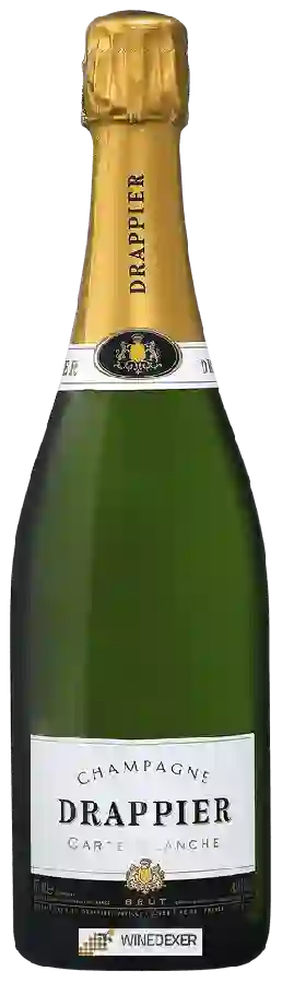 Winery Drappier - Carte Blanche Brut Champagne