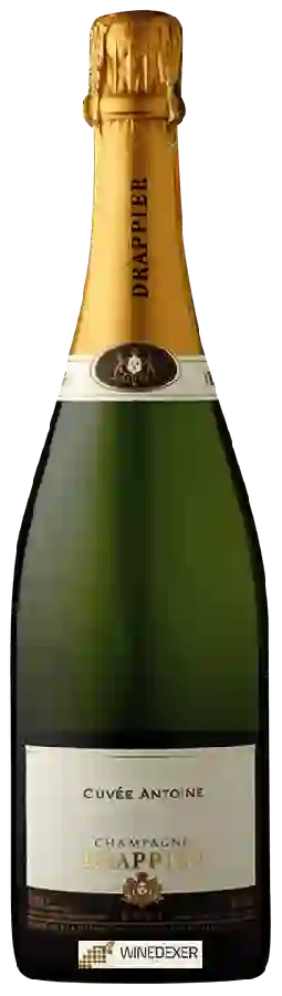 Winery Drappier - Cuvée Antoine Brut Champagne