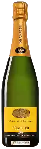 Winery Drappier - Réserve de l'Oenothèque Champagne