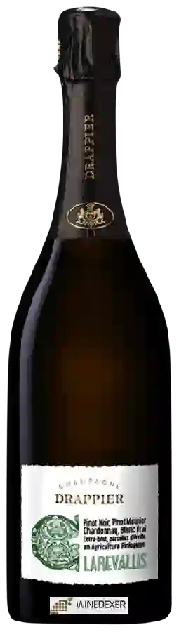 Winery Drappier - Clarevallis Extra Brut Champagne Winery Drappier - Clarevallis Extra Brut Champagne