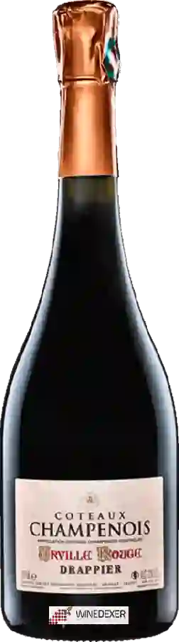 Winery Drappier - Coteaux Champaneois Urville Rouge Winery Drappier - Coteaux Champaneois Urville Rouge