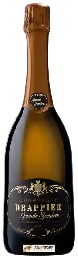 Winery Drappier - Grande Sendrée Champagne Brut Winery Drappier - Grande Sendrée Champagne Brut