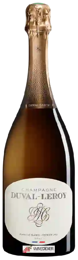 Winery Duval-Leroy - Blanc de Blancs Brut Champagne Grand Cru
