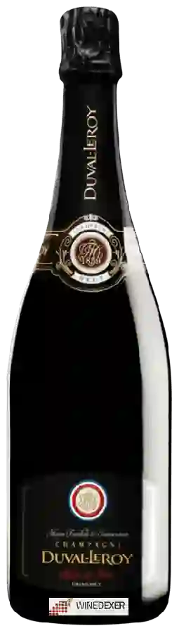 Winery Duval-Leroy - Blanc de Noirs Grand Brut Champagne
