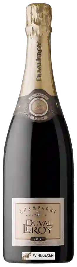Winery Duval-Leroy - Brut Champagne Winery Duval-Leroy - Brut Champagne