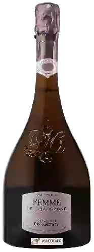 Winery Duval-Leroy - Femme de Champagne