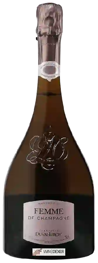 Winery Duval-Leroy - Femme de Champagne