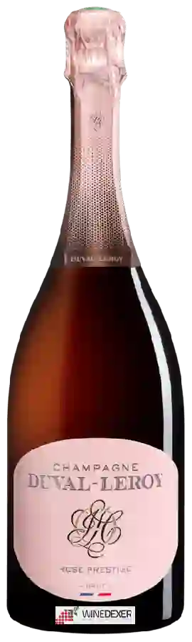 Winery Duval-Leroy - Prestige Rosé Champagne Premier Cru