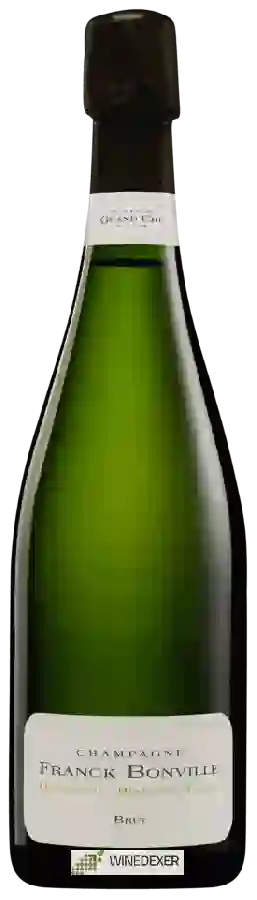 Winery Franck Bonville - Blanc de Blancs Champagne Grand Cru