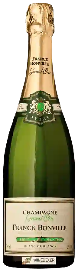 Winery Franck Bonville - Blanc de Blancs Brut Selection Champagne Grand Cru 'Avize' Winery Franck Bonville - Blanc de Blancs Brut Selection Champagne Grand Cru 'Avize'