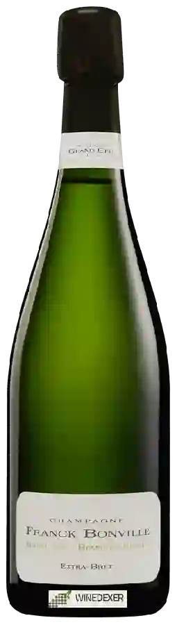 Winery Franck Bonville - Blanc de Blancs Extra Brut Champagne Grand Cru 'Avize' Winery Franck Bonville - Blanc de Blancs Extra Brut Champagne Grand Cru 'Avize'