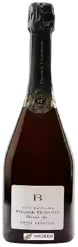 Winery Franck Bonville - Prestige Blanc de Blancs Brut Champagne Grand Cru 'Avize'
