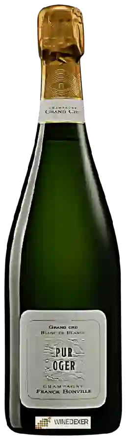 Winery Franck Bonville - Pur Blanc de Blancs Champagne Grand Cru 'Oger'