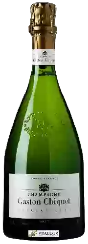 Winery Gaston Chiquet - Spécial Club Brut Champagne
