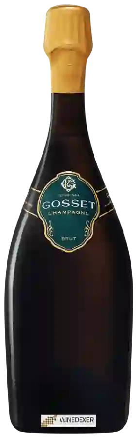 Winery Gosset - Brut Grand Millesimé Champagne Winery Gosset - Brut Grand Millesimé Champagne