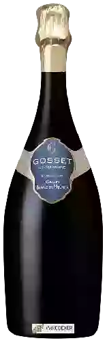 Winery Gosset - Grand Blanc de Meunier Extra Brut Champagne