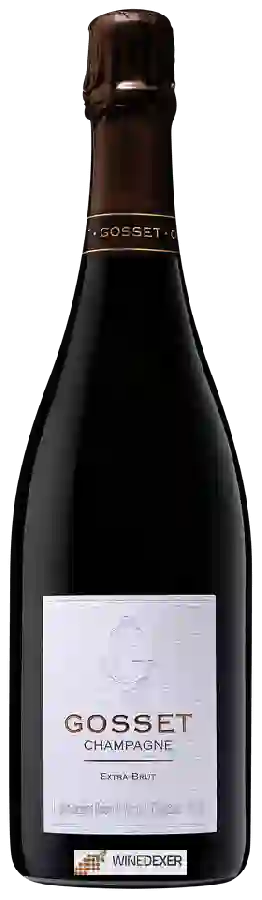 Winery Gosset - Extra Brut Champagne