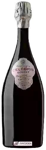 Winery Gosset - Extra Brut Cuvée Celebris Blanc de Blancs Champagne