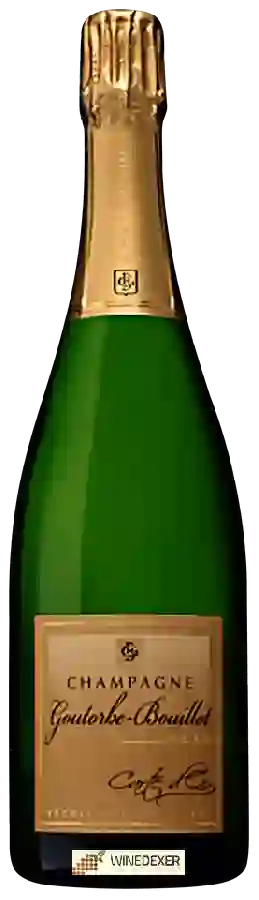Winery Goutorbe Bouillot - Carte d'Or Brut Champagne Winery Goutorbe Bouillot - Carte d'Or Brut Champagne