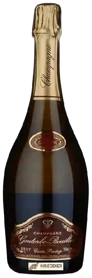Winery Goutorbe Bouillot - Cuvée Prestige Brut Champagne Winery Goutorbe Bouillot - Cuvée Prestige Brut Champagne
