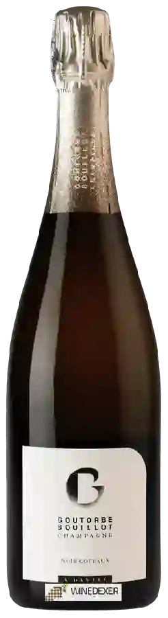 Winery Goutorbe Bouillot - Noir Coteaux Brut Champagne Winery Goutorbe Bouillot - Noir Coteaux Brut Champagne