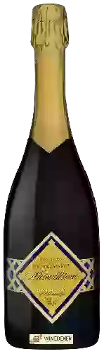Winery Guy Charlemagne - Mesnillésime Brut Champagne Grand Cru 'Le Mesnil-sur-Oger'