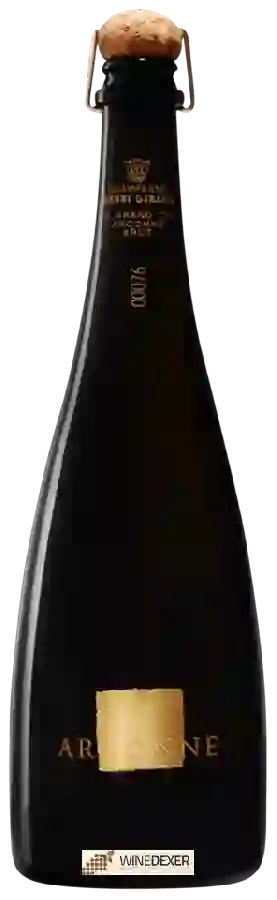 Winery Henri Giraud - Argonne