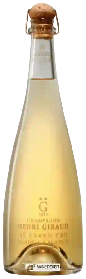 Winery Henri Giraud - Blanc de Blancs Millésimé