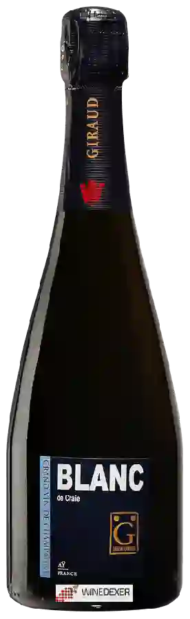 Winery Henri Giraud - Blanc de Craie Winery Henri Giraud - Blanc de Craie