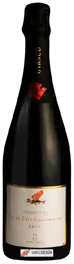Winery Henri Giraud - Cuvée Erik Lallerstedt Brut Champagne