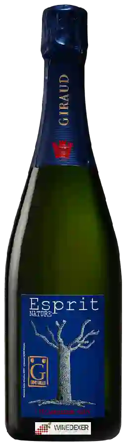 Winery Henri Giraud - Esprit Nature Champagne Winery Henri Giraud - Esprit Nature Champagne
