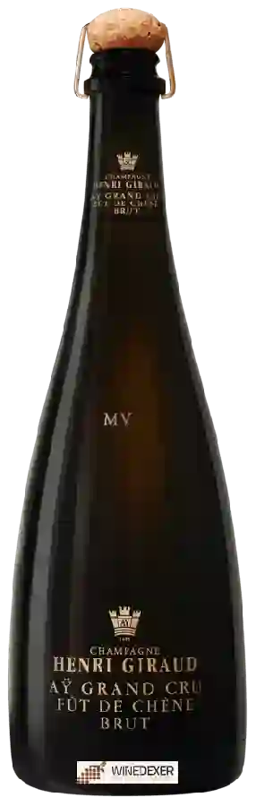 Winery Henri Giraud - MV Winery Henri Giraud - MV