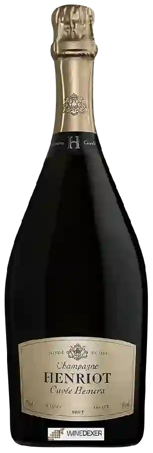 Winery Henriot - Cuvée Hemera Brut Champagne Winery Henriot - Cuvée Hemera Brut Champagne